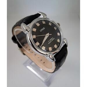 Rare Men's Vintage Oris AM044 Mechanical Vintage Watch